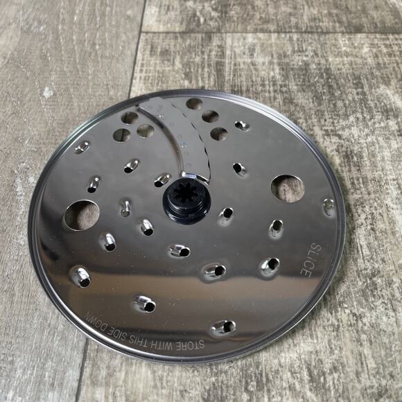 Hamilton Beach Food Processor & Vegetable Chopper (70735) Replacement Disk Blade - Picture 3 of 3